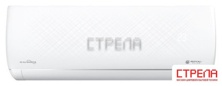 Кондиционер Royal Clima Renaissance DC EU Inverter 2024 RCI-RND30HN