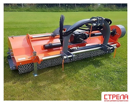 Косилка Rossel Menasor 220HA-T