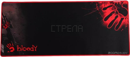 Коврик для стола A4Tech Bloody Specter Claw B-087S
