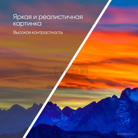 Телевизор TopDevice Frameless Neo TDTV32CS07H_WE