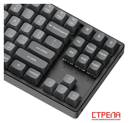 Клавиатура Keychron K8 Max K8M-J3-RU (Keychron Super Brown)