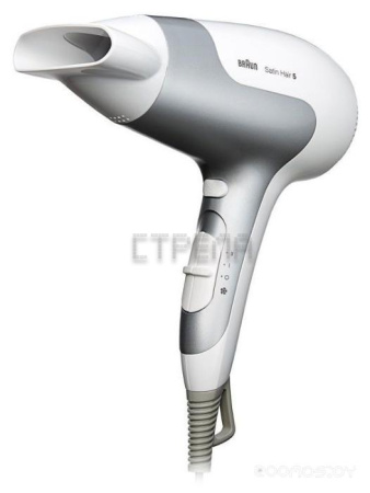 Фен Braun HD 580 Satin Hair 5
