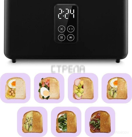 Тостер Kitfort KT-6875