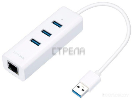 Сетевая карта TP-Link UE330