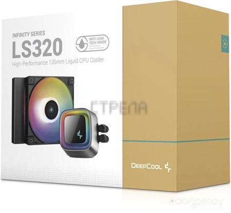 Кулер для процессора Deepcool LS320 R-LS320-BKAMMT-G-1