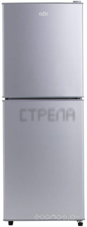 Холодильник с морозильником Olto RF-160C (Silver)