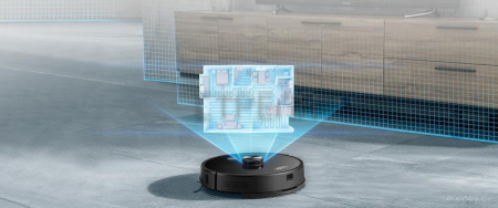 Робот-пылесос X-bot L7 Pro + L7 Station