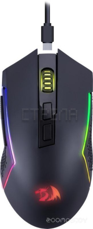 Игровая мышь Redragon Trident
