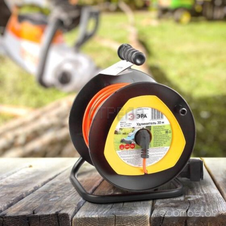 Удлинитель Эра RPx-1-2x1-30m Б0046833