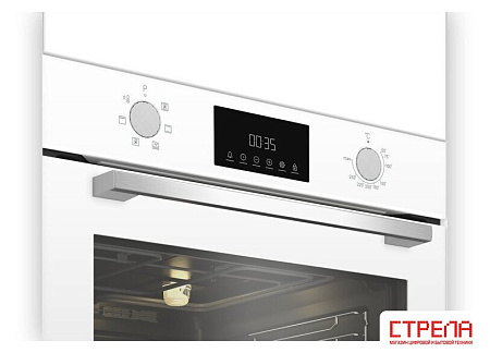 Электрический духовой шкаф Indesit IFE 3644 J WH
