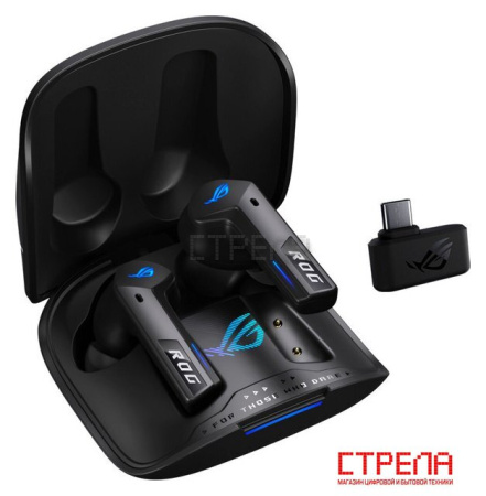 Наушники ASUS ROG Cetra True Wireless SpeedNova
