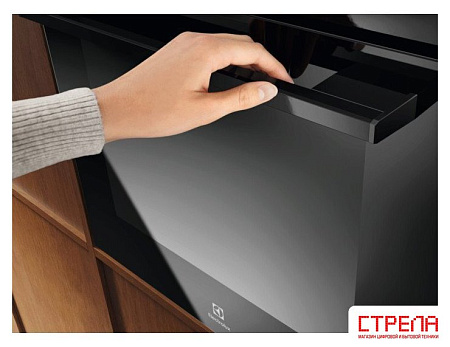 Электрический духовой шкаф Electrolux LOH3H00BK