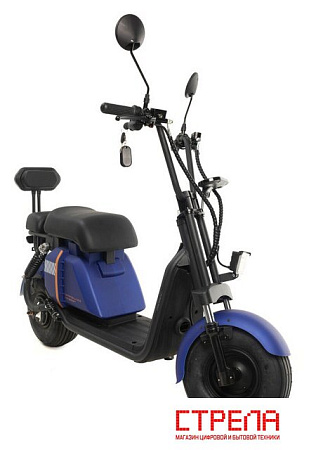 Электроскутер Smart Balance Mini Sport 2024 (синий)