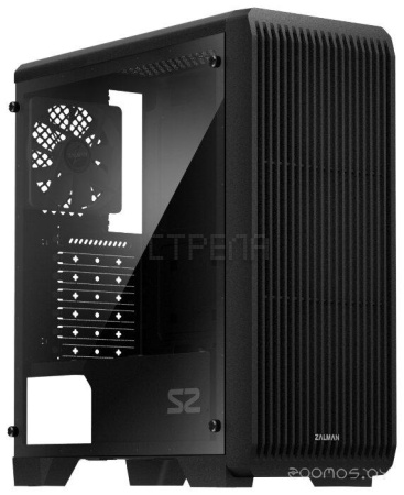 Корпус ZALMAN S2 Black