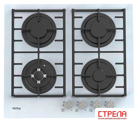 Варочная панель Korting HGG 6825 CTW