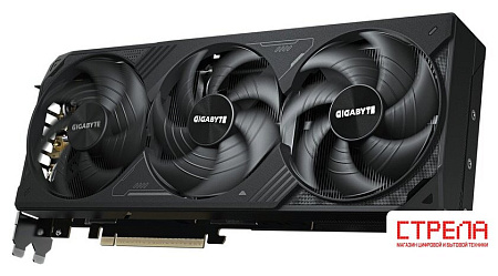 Видеокарта Gigabyte GeForce RTX 5080 Windforce OC V2 SFF 16G GV-N5080WF3OCV2-16GD