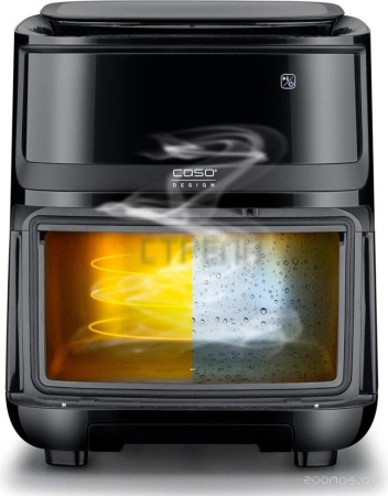 Аэрофритюрница Caso AirFry & Steam 700