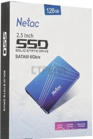 SSD Netac N600S 128GB