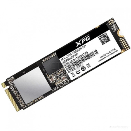 SSD A-Data XPG SX8200 Pro 512GB ASX8200PNP-512GT-C