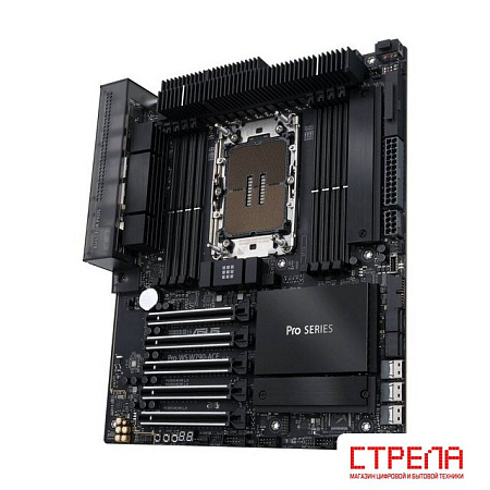 Материнская плата ASUS Pro WS W790-ACE