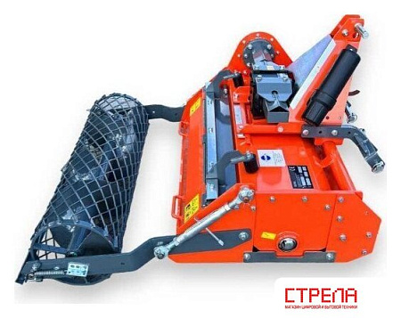 Фреза Rossel STB-165