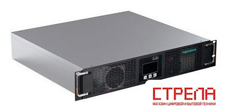 Источник бесперебойного питания Marsriva Single Phase On-Line UPS Rack MR-US2KRT-TIE