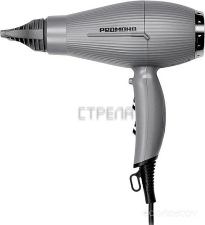 Фен Redmond HD1704 (серый)