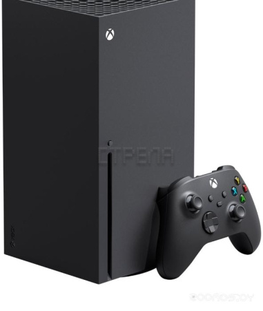 Игровая приставка Microsoft Xbox Series X