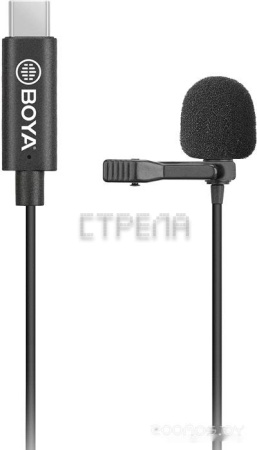 Микрофон Boya BY-M3