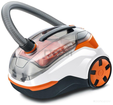 Пылесос Thomas DryBOX+AquaBOX Cat & Dog 786554