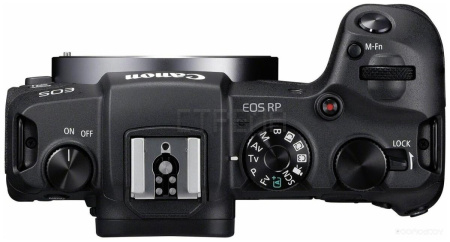 Фотоаппарат Canon EOS RP Kit + RF 24-105/4-7.1 IS STM (3380C133)