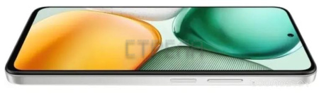 Смартфон Honor X7c 6GB/128GB (лунный белый)