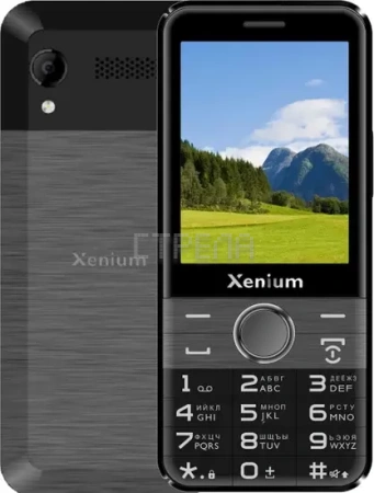 Телефон Philips Xenium X800