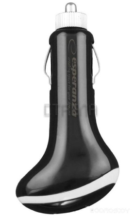 Автомобильное ЗУ Esperanza EZ105