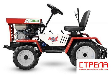 Мини-трактор Агромаш МТ-110