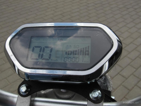 Электроскутер Yakama АР-Н008-3 (красный)