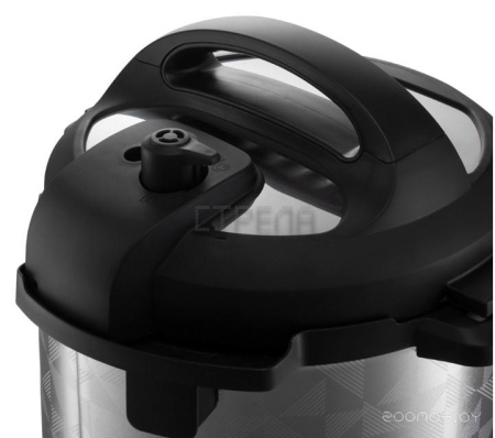 Мультиварка-скороварка Redmond MP110 (черный)