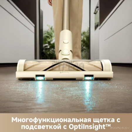 Пылесос Trouver Cordless Vacuum Cleaner S3 Detect Aqua VTV20A