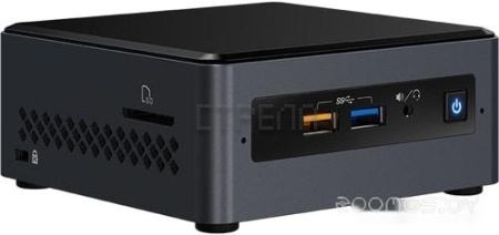 Компактный компьютер Intel NUC BOXNUC7PJYHN