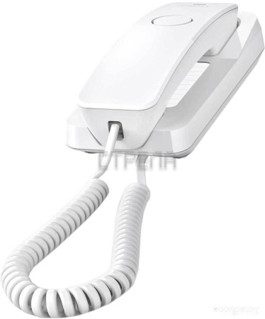 Проводной телефон Gigaset DESK 200 (белый)