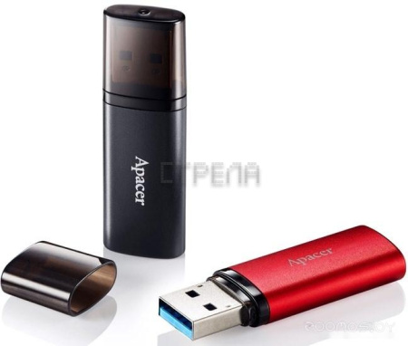 USB Flash Apacer AH25B 32GB (черный)