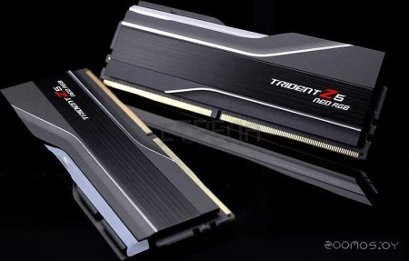 Оперативная память G.SKILL Trident Z5 Neo RGB 2x32ГБ DDR5 6000 МГц F5-6000J2836G32GX2-TZ5NR