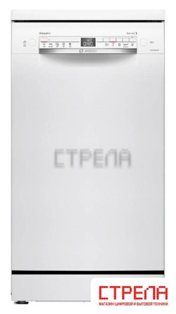 Отдельностоящая посудомоечная машина Bosch Serie 2 SPS2HMW54Q