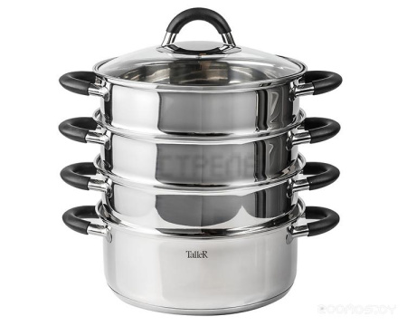 Пароварка Taller TR-11062