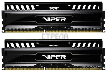 Модуль памяти Patriot Memory PV316G186C0K