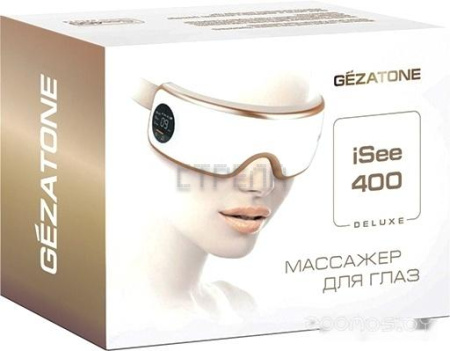 Очки-массажеры Gezatone Deluxe ISee400
