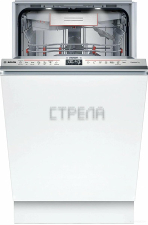 Встраиваемая посудомоечная машина Bosch Seria 6 SPV6ZMX17E