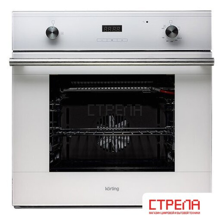 Газовый духовой шкаф Korting OGG771CFW