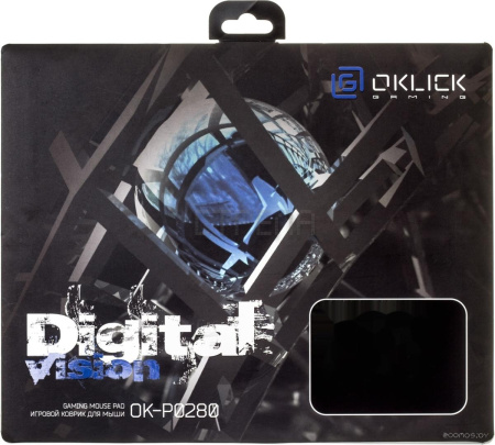Коврик для мыши Oklick OK-P0280