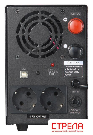 Источник бесперебойного питания Powercom Infinity INF-500